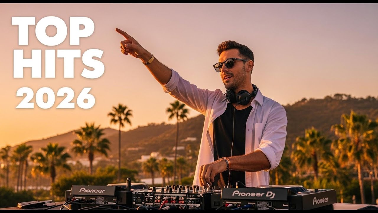 Deep Summer Vibes 2026 ☀️ Chill House Mix   Ibiza Deep House for Relax & Party 03