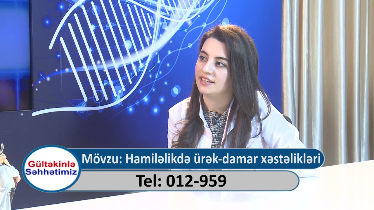 Hamiləlikdə nə zaman ürək-damar xəstəlikləri olur?