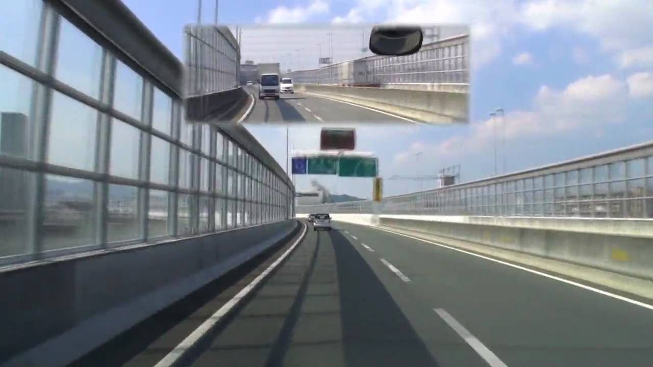 Great roads in Kyushu 13 [福岡都市高速-福岡-福重] [CX520-2台]