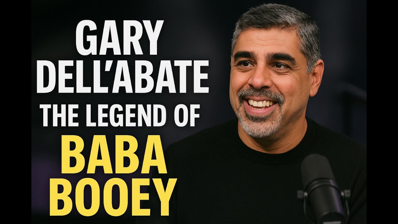 Gary Dell’Abate Part 6