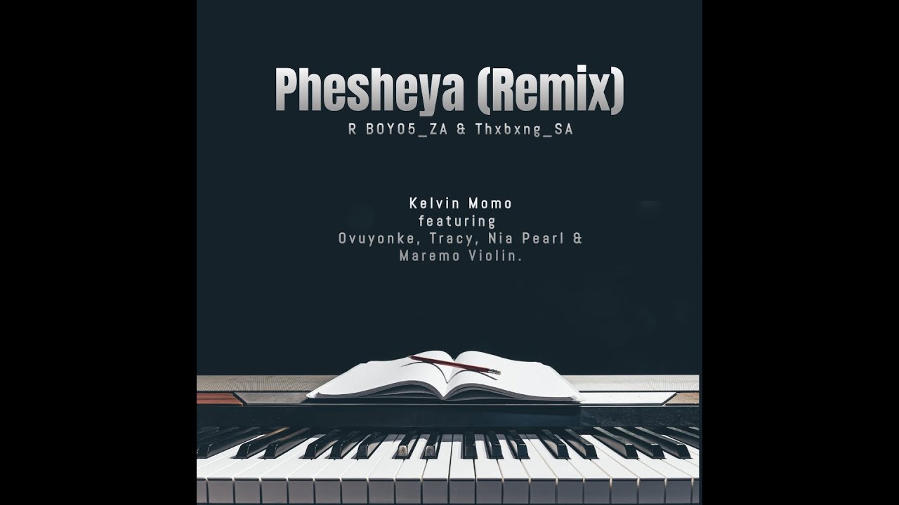Thxbxng_SA & R BOY05_ZA - Phesheya (Remix)
