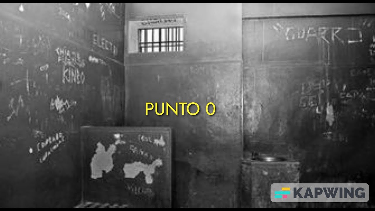 NEKO OCEAN - PUNTO 0 (VIDEOCLIP OFICIAL)
