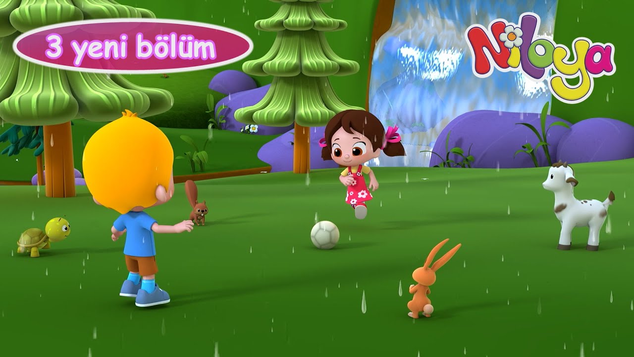 Niloya - 2023 sezonu 3 b&ouml;l&uuml;m bir arada 😊🍬🍭