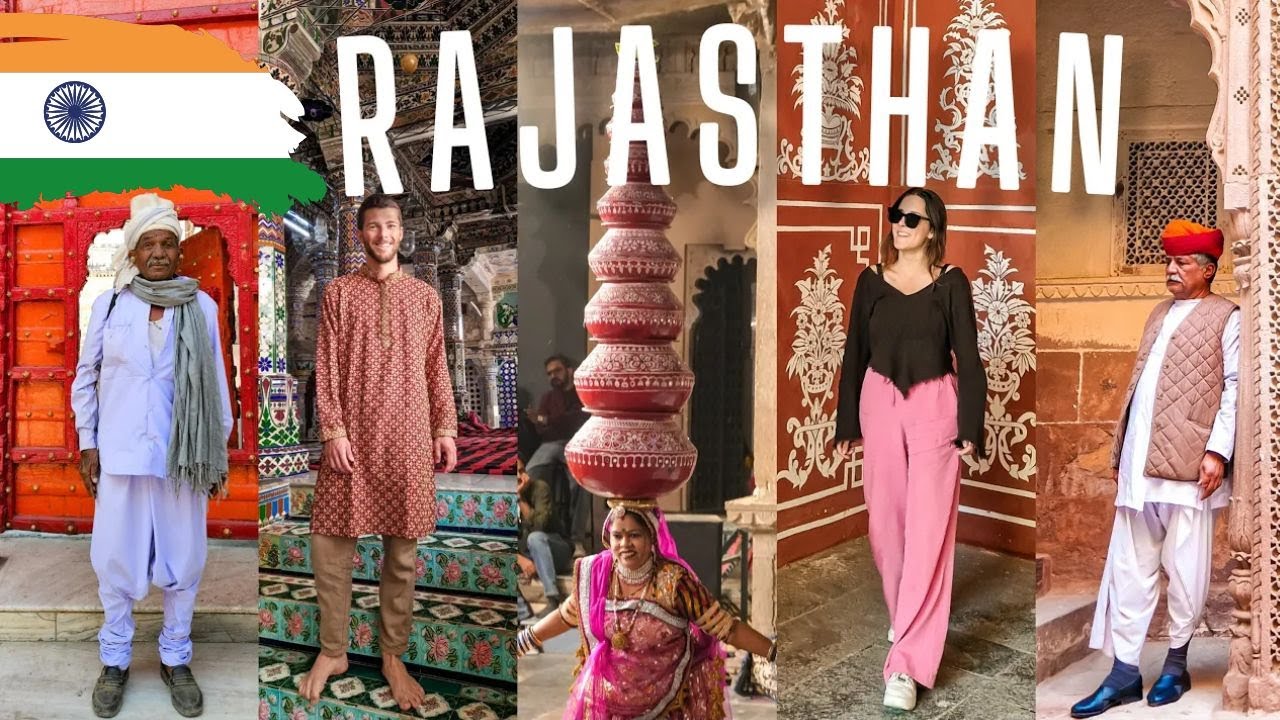 2 weeks around Rajasthan: our authentic low-budget experience