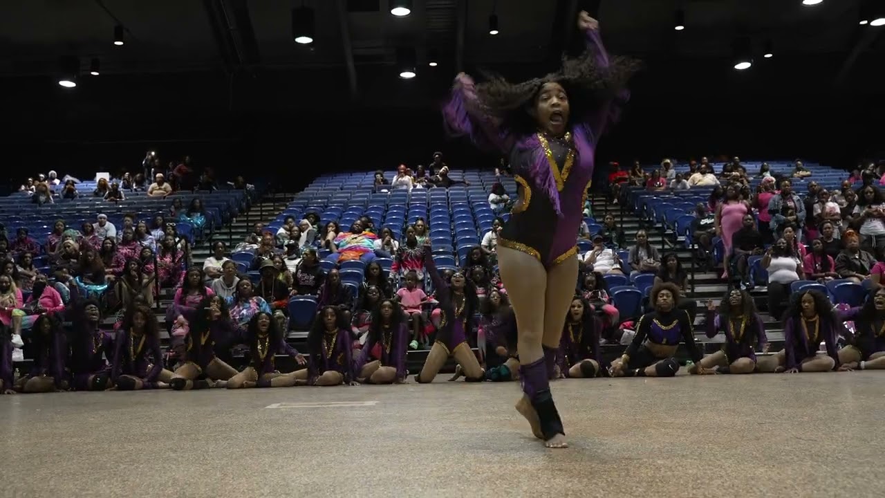 All Age Stand Battle 7.5 - Captain's Battle - Pink Pearls Dance Company VS Louisiana Finest - WZPVI