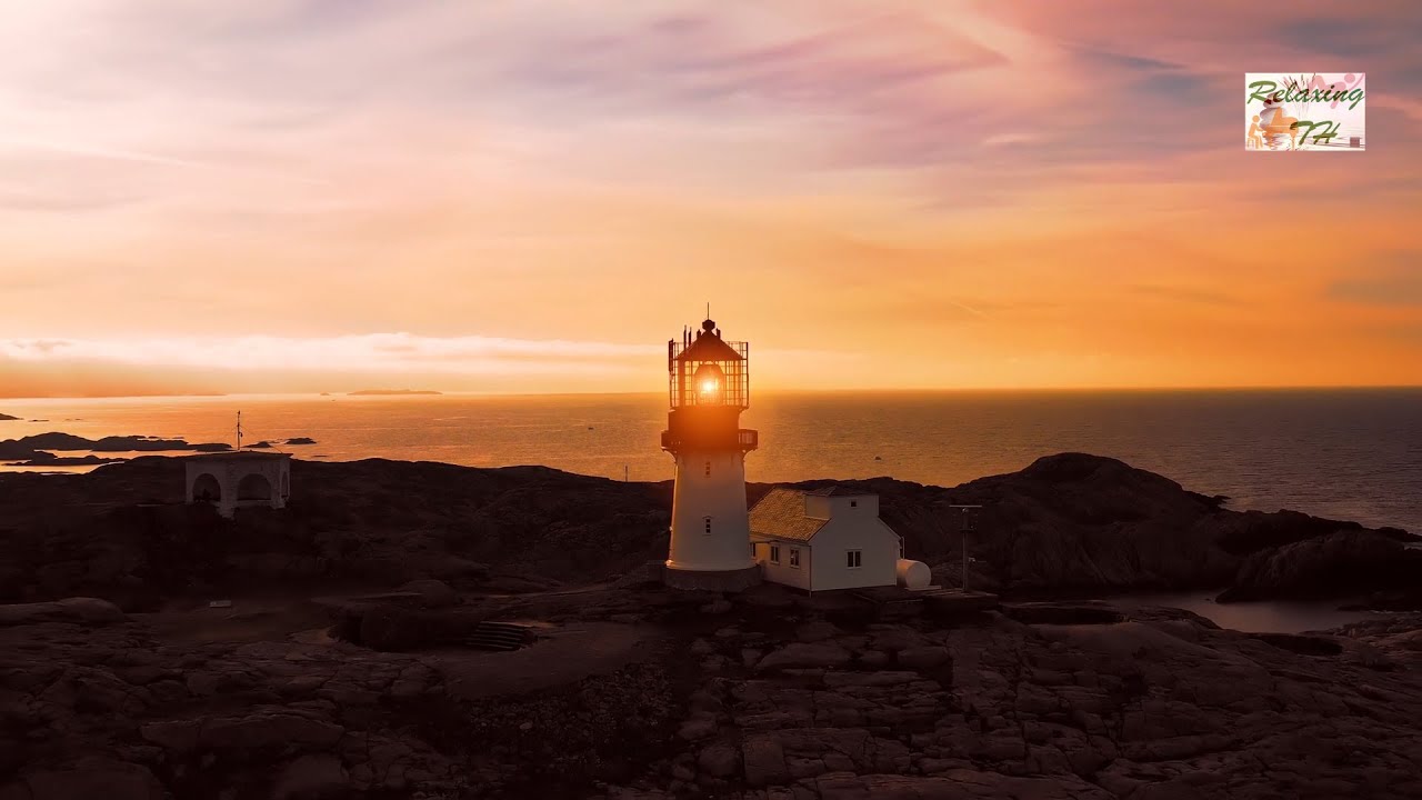 3Hours Beautiful Instrumental Music, Peaceful Relaxing Meditation Music, 