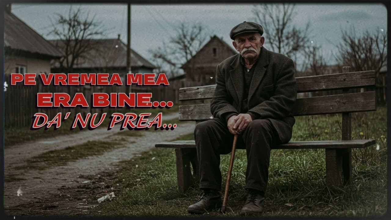 Stefanovich &ndash; Bunicul Povestește (Era bine, da' nu prea...)