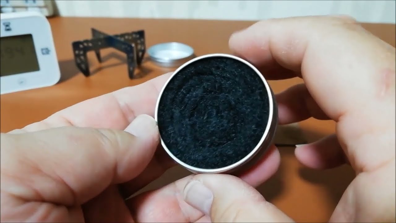 【検証】環境に優しいバイオエタノール燃料！CFアルコールストーブで固形燃料/ファイヤードラゴンみたいな使い方をしてみました