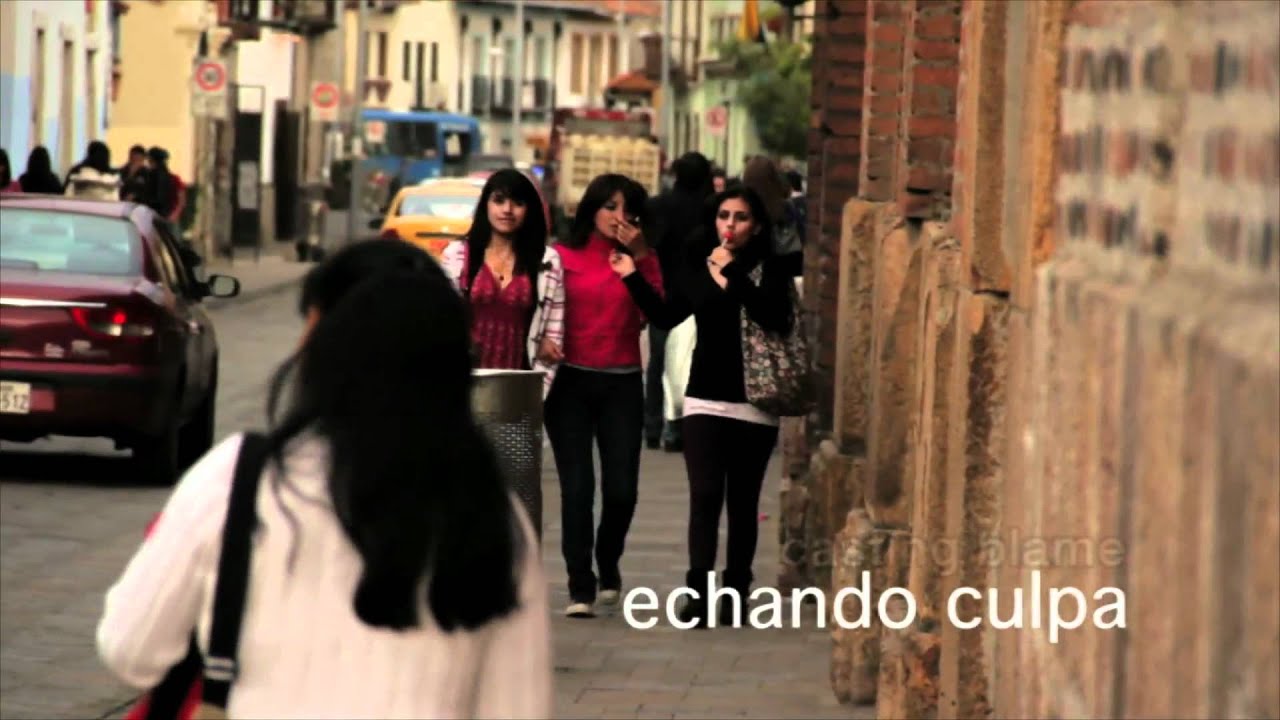 VOCES DE CUENCA