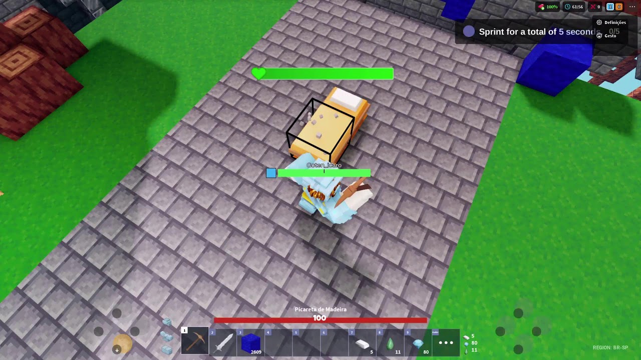 BED WARS NO ROBLOX