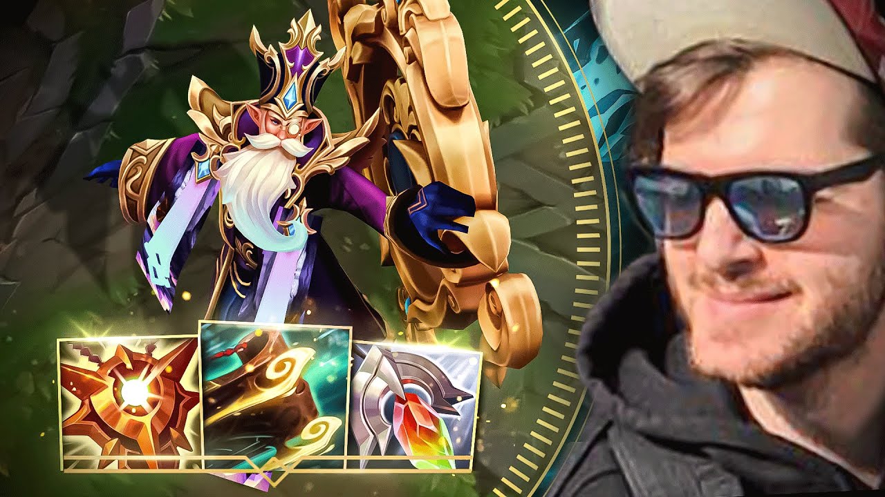 Der most broken Support, den niemand spielt | Kutcher Stream Highlights