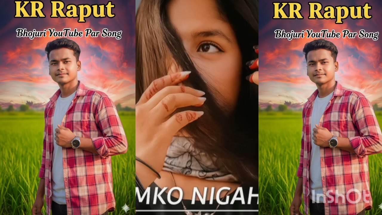 K_R_rapoot bhojpuri song new DJ song pura gana Sune aur achcha Lage to like Na bole 22 February 2026
