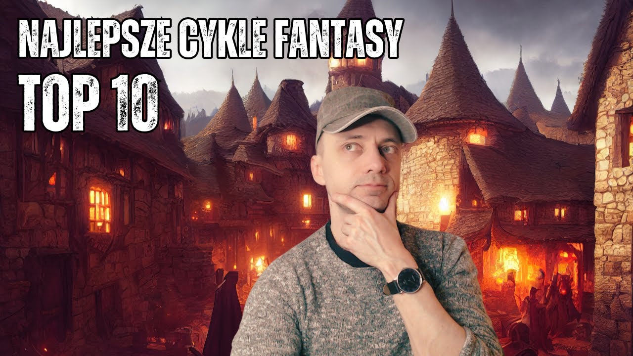 Najlepsze serie FANTASY &ndash; moje TOP 10