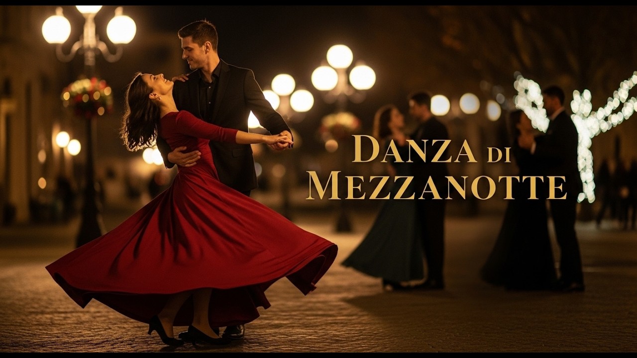 Danza di Mezzanotte 💃 | Latin Pop 2026