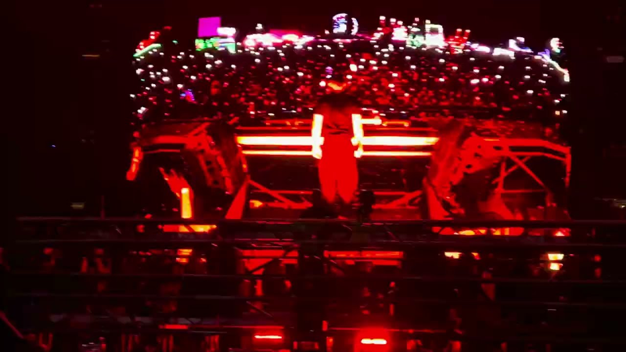Skrillex - EDC 2024 México City Full Set 4K