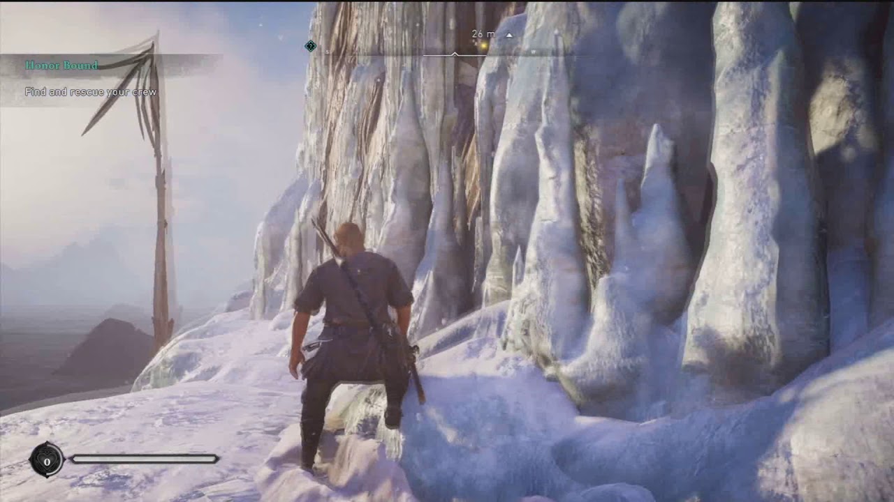 Assassins Creed Valhalla - How To Get Treasure In Hoettrstrand (Quicktips)