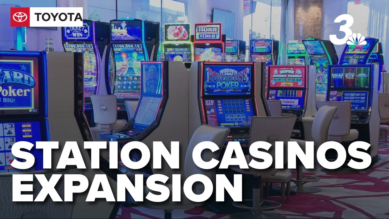 Station Casinos unveils major expansion at Durango Resort
