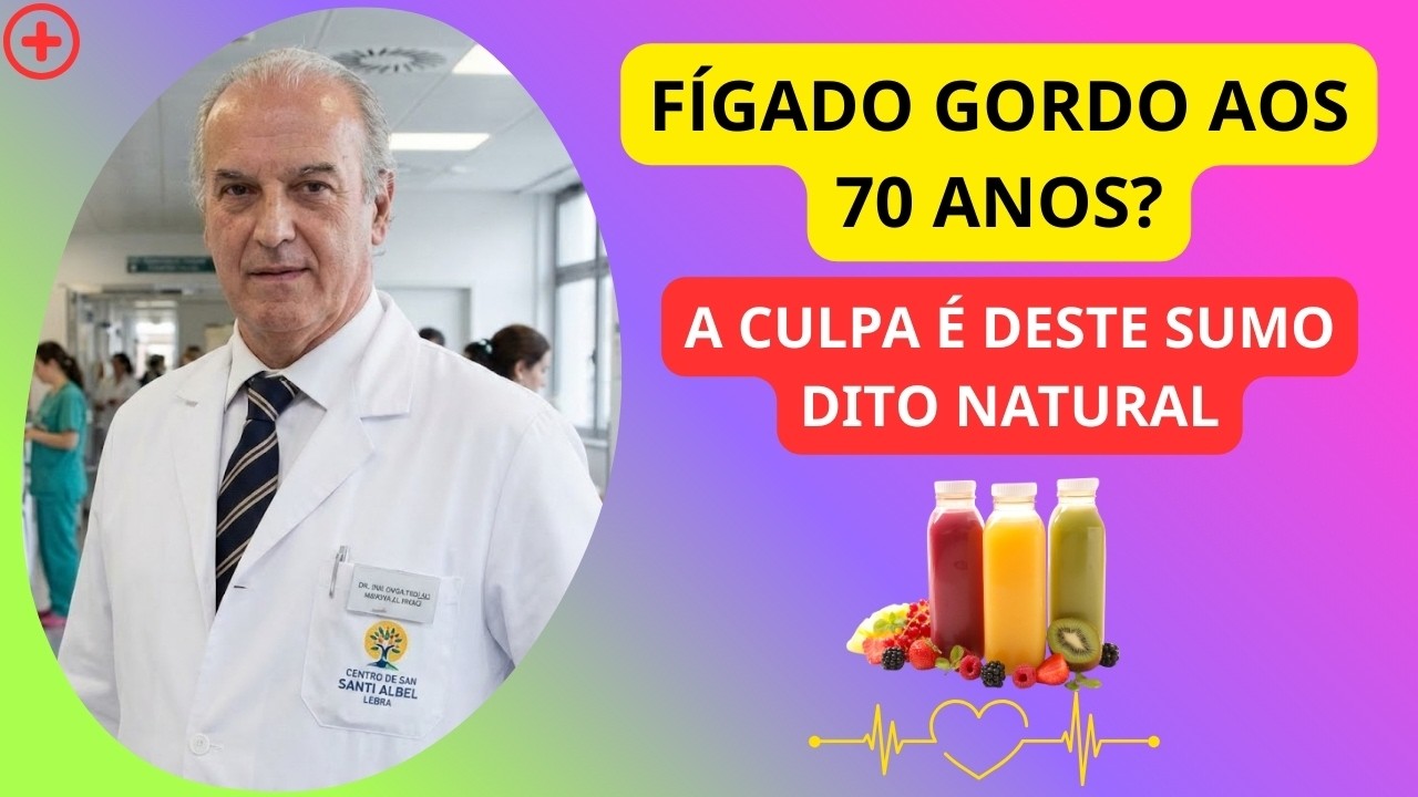 Mais de 70 Anos? Pare de Comer Estes 5 