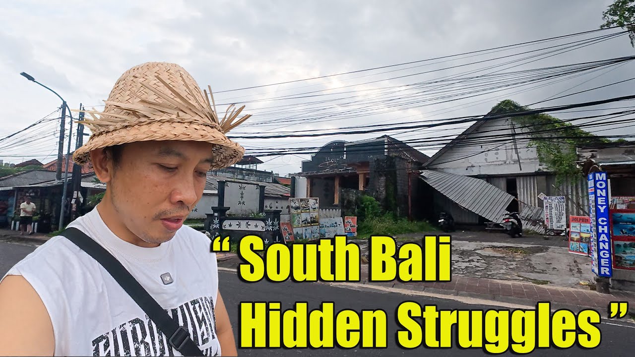 Unseen Corners Of South Bali : Still Finding Its Way..!!! Tanjung Benoa Bali
