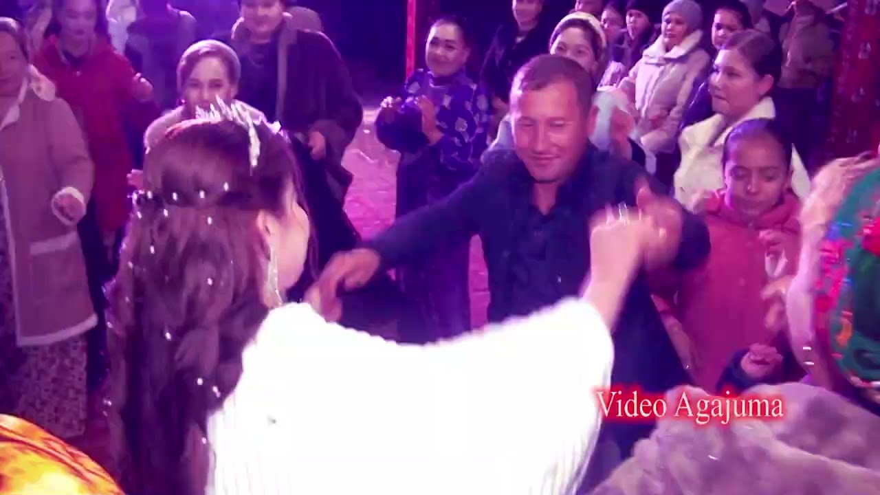 Marcak toylary wideo Agajuma