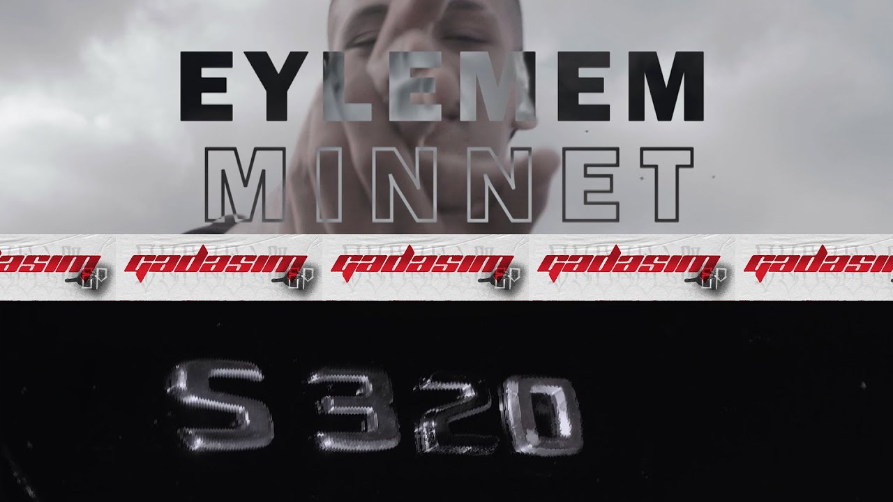 Keskin - Eylemem Minnet | S Class (Official Video)