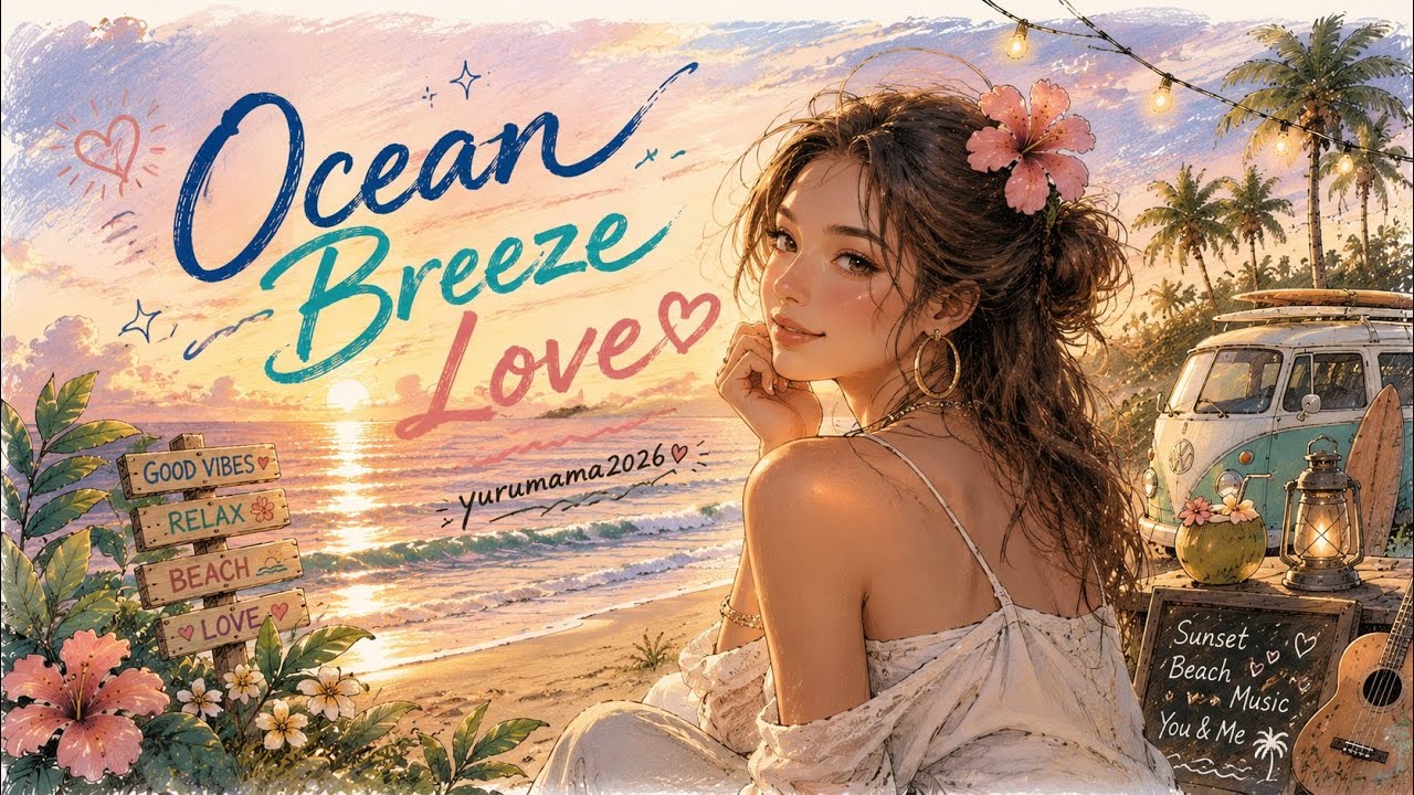 Ocean Breeze Love