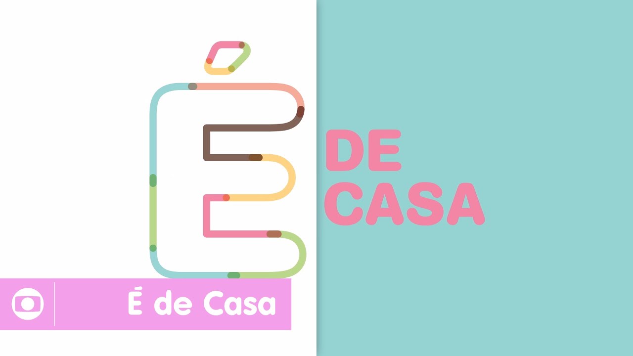 &Eacute; de Casa: o que rola na semana de um jeito organizado