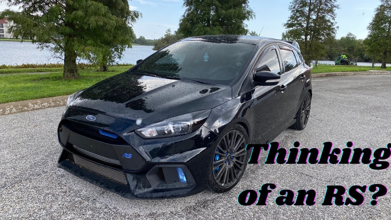 Focus RS Buyer's Beware Guide