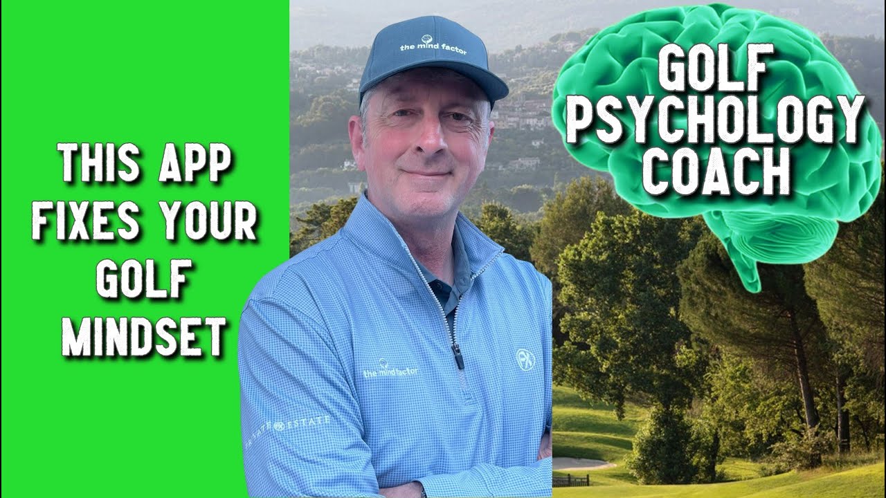 This Golf Psychology App Will Lower Your Handicap!