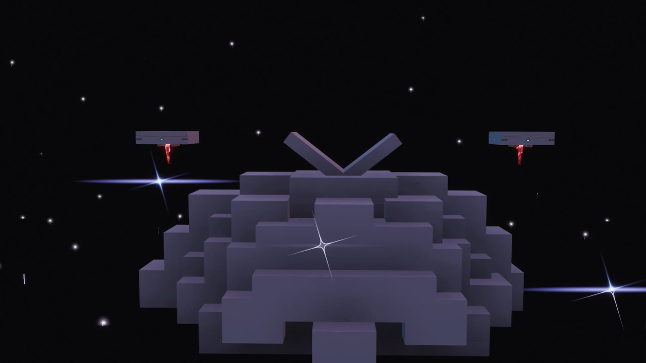Outer Space 1v1 Map | Fortnite Creative
