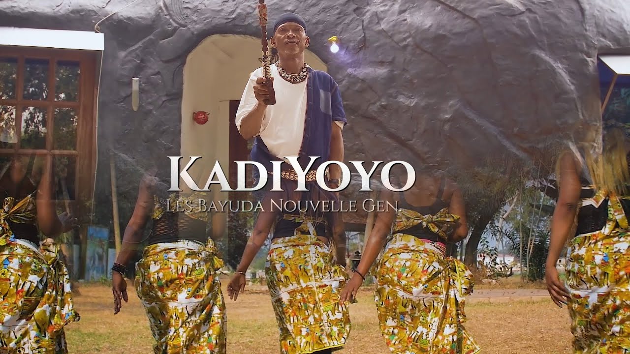 KADIYOYO - David Mangaya [ Clip video Officiel ]