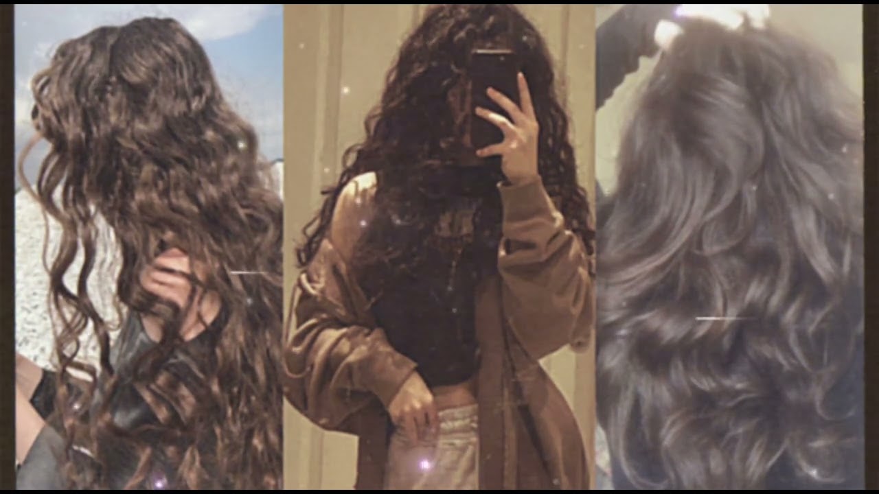 ❝type 2❞ | WAVY HAIR SUBLIMINAL