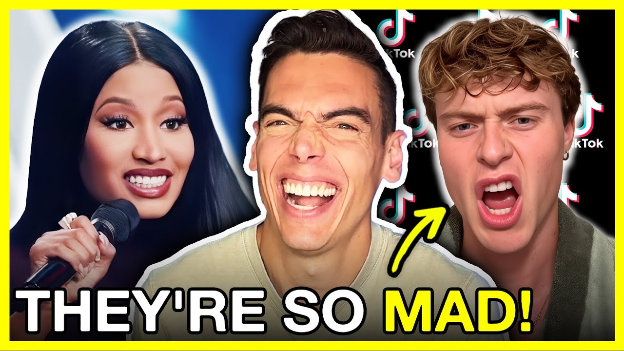 Woke Nicki Minaj fans are NOT coping well (it's getting unhinged!)