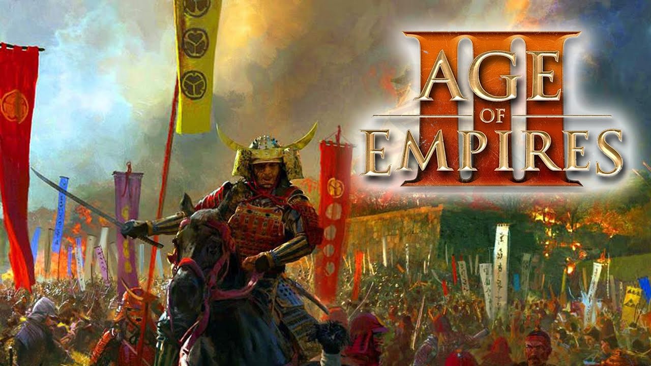 Age of Empires 3 Will Always be the BEST