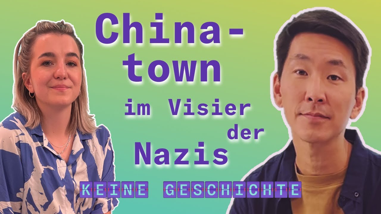 Antiasiatischer Rassismus in Deutschland: Interview mit Frank Joung I Keine Geschichte