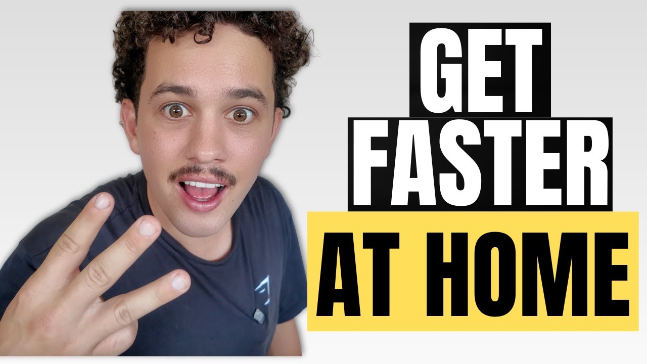Do These 3 Things To Get Faster (No Track Needed)