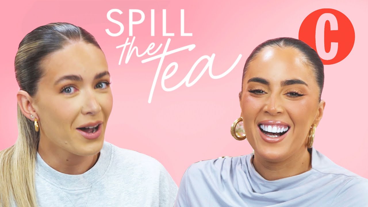 Sophia and Cinzia on weird fan interactions, famous DMs and what gives them the ick | Cosmo UK