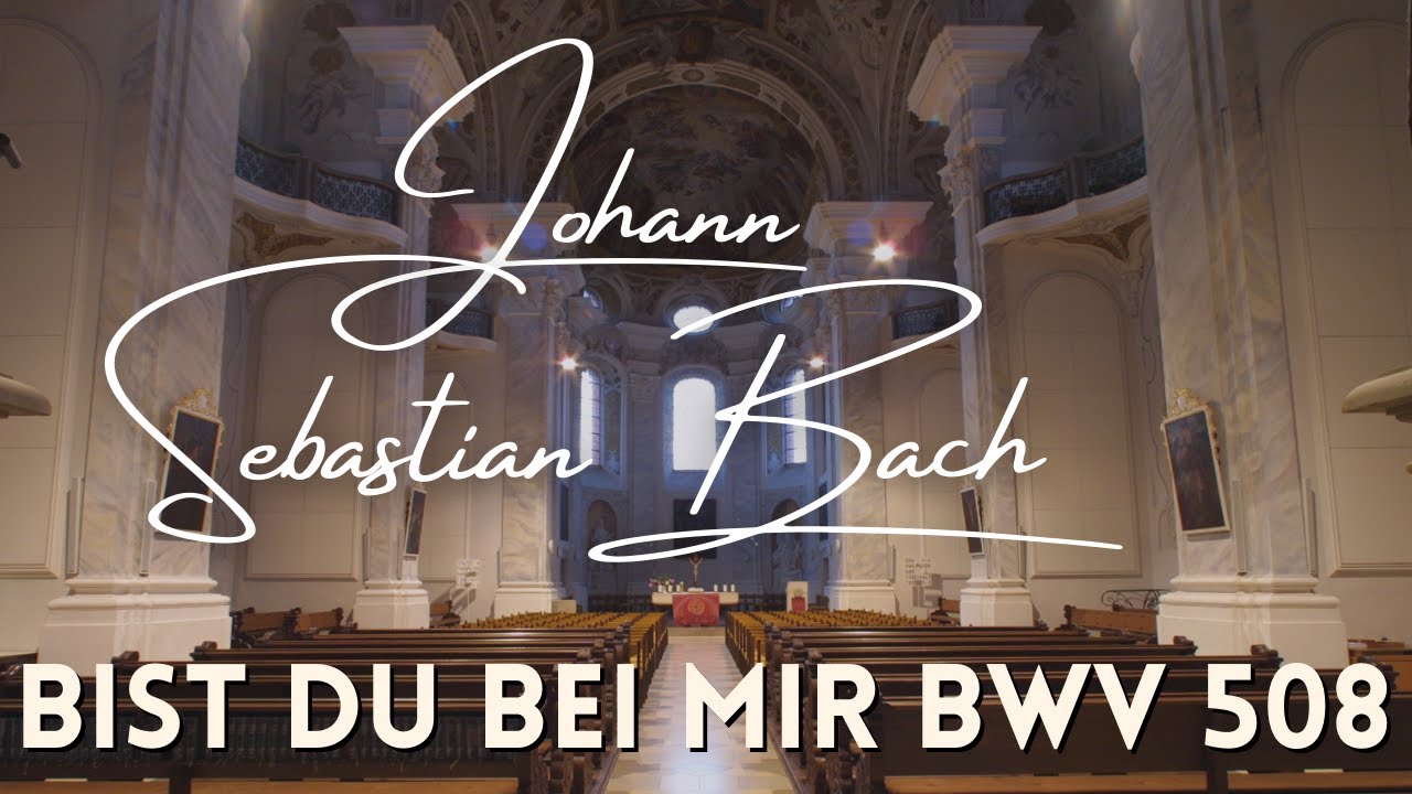 Classic Brass Jürgen Gröblehner - J.S. Bach Bist du bei mir BWV 508