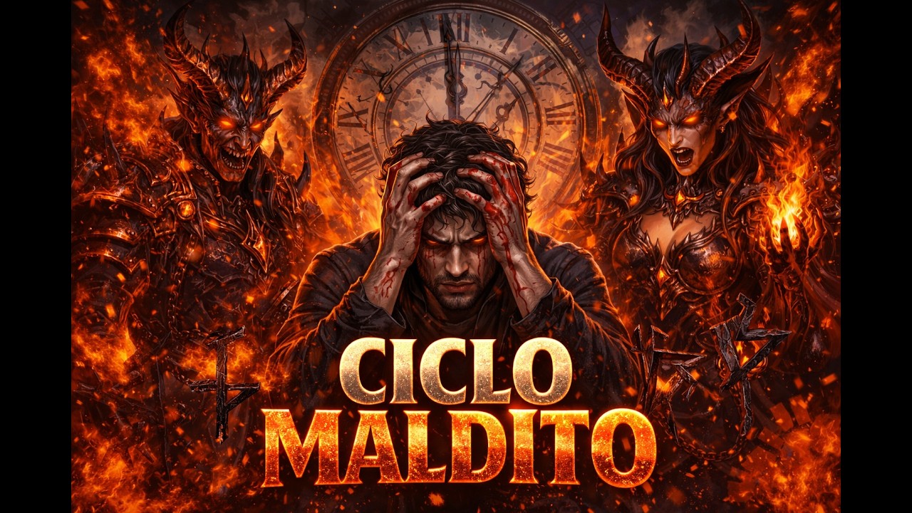 CICLO MALDITO | Heavy Metal Oscuro
