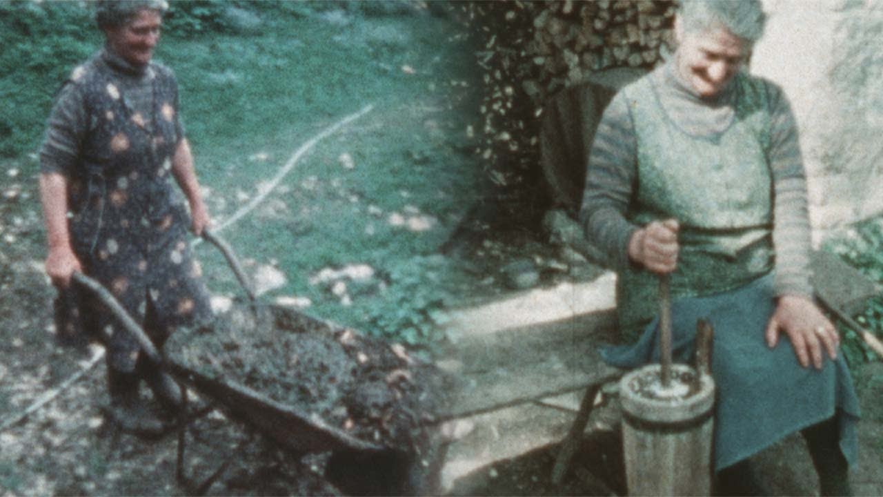 La vita di malga - 1978