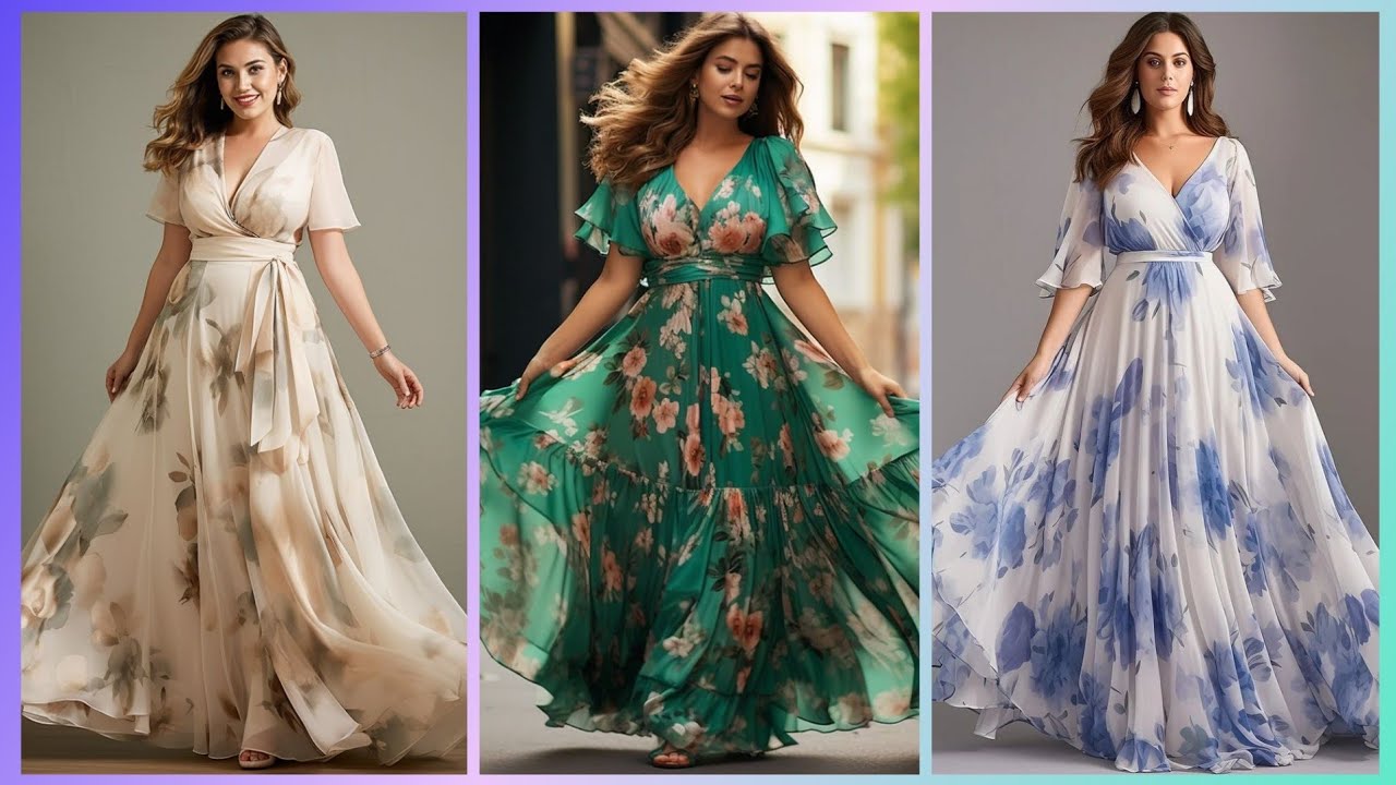 Elegant & Stylish Wedding Guest Dresses