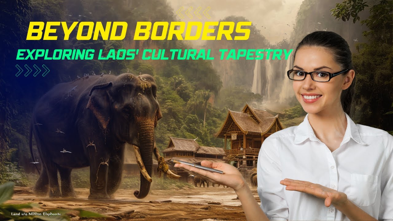 Beyond Borders Exploring Laos' Cultural Tapestry
