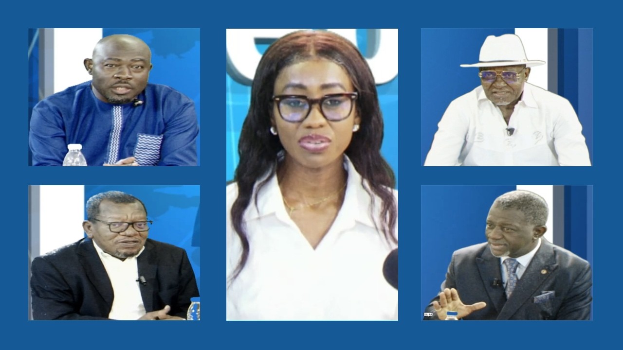 7HEBDO du 15 Mars 2026 sur STV. Une présentation de Leila Reine NGANZEU