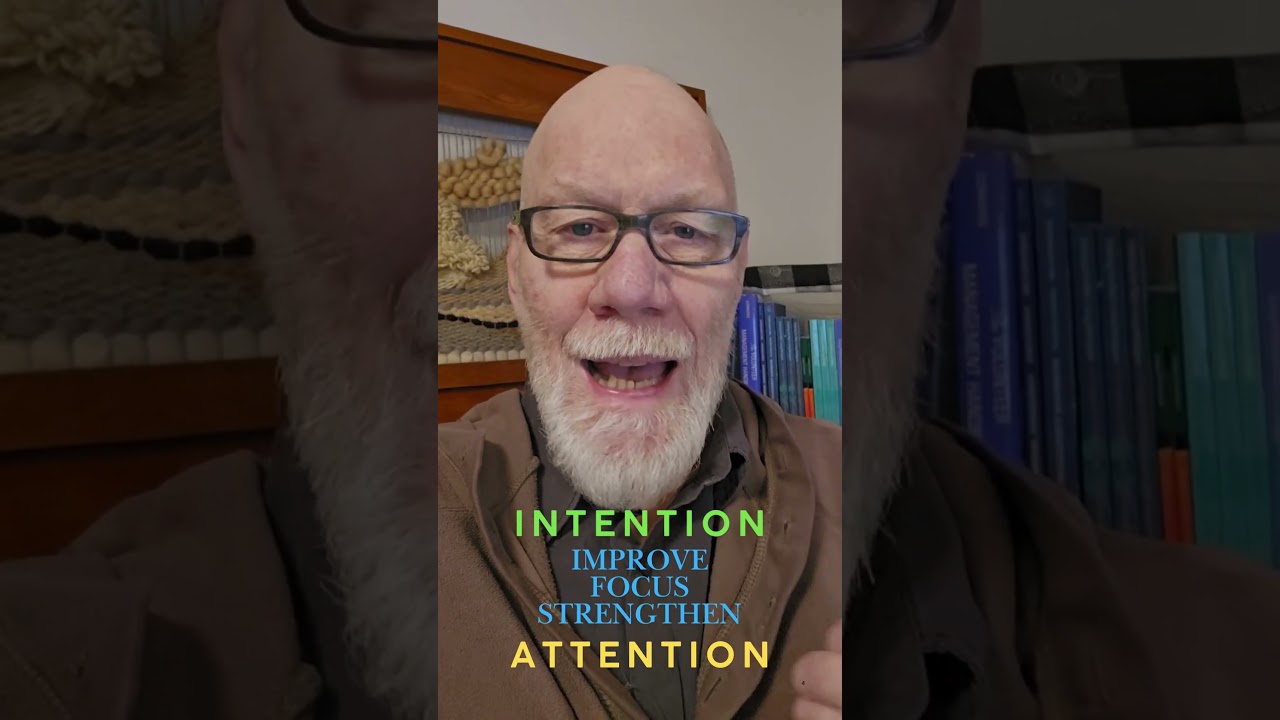 LIVE a Legacy Life That MATTERS by Aging with Intention!