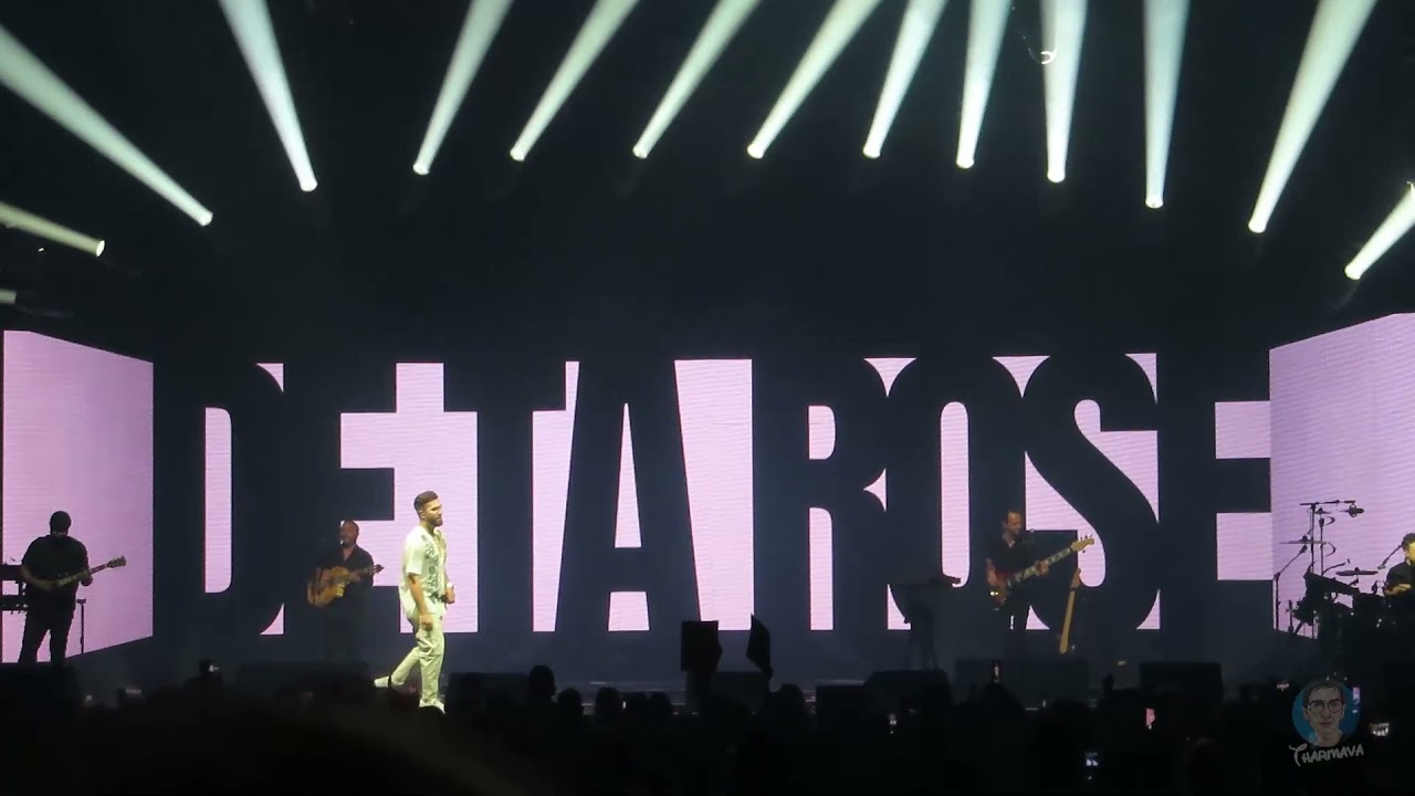 Dans mes Bras - Kendji feat Dadju - Mi Vida Tour - Zenith Amiens 17/10/2021
