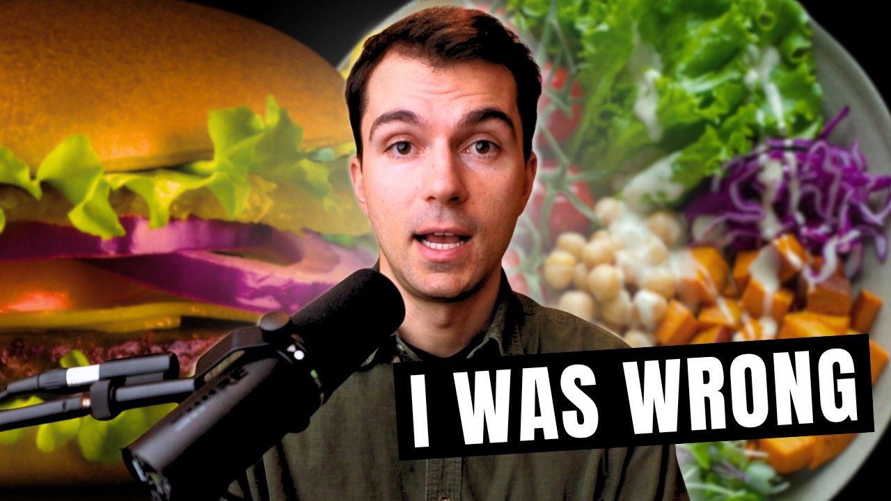 I Never Thought I’d Go Vegan. Until I Saw This.