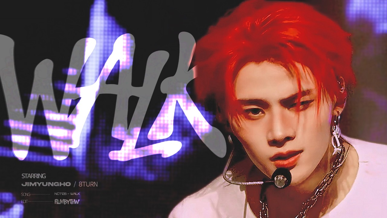 [4k]260227-28 삐그덕 (NCT127) - 에잇턴 명호 직캠 (8TURN MYUNGHO FOCUS CAM) 8TURN FAN CONCERT