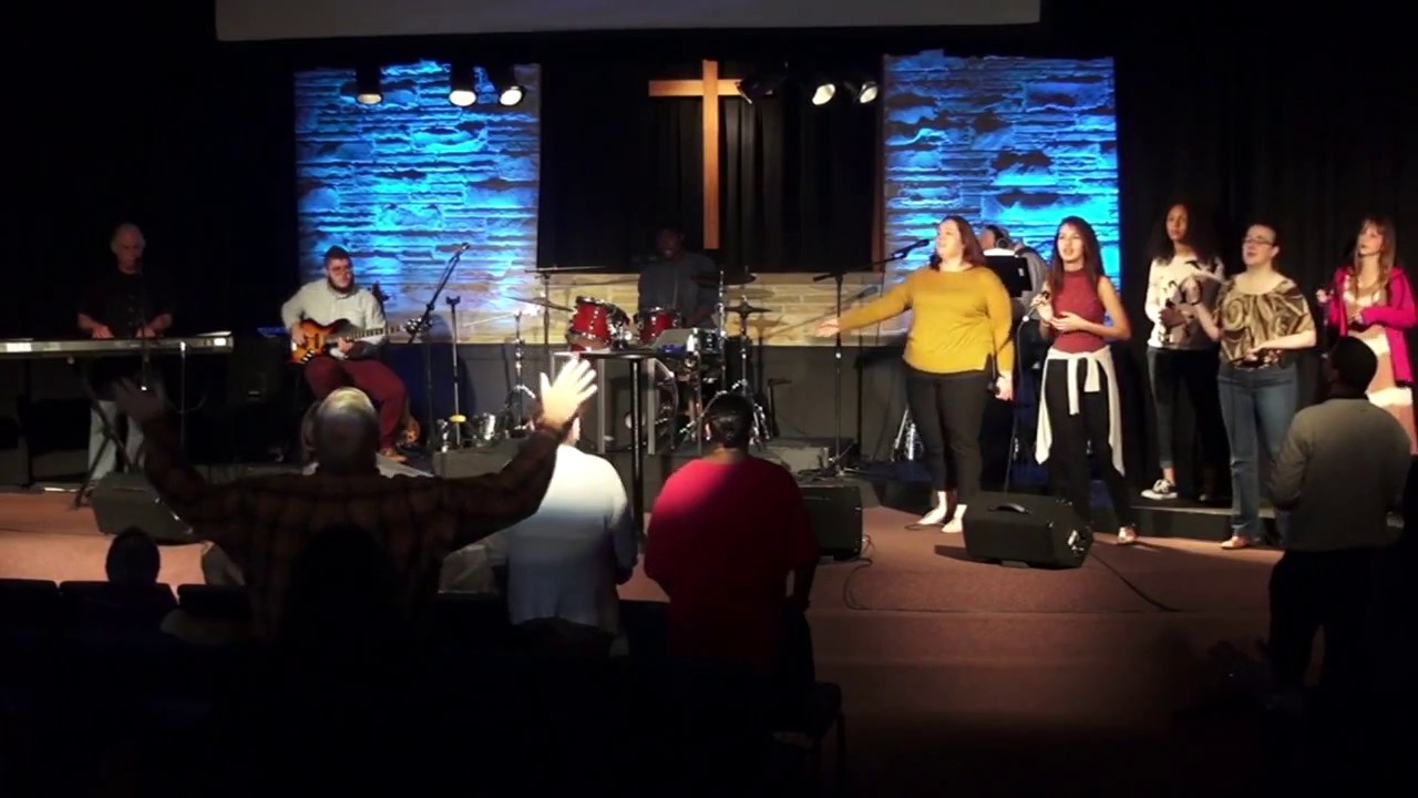 No Longer Slaves cover by Evangel Orlando