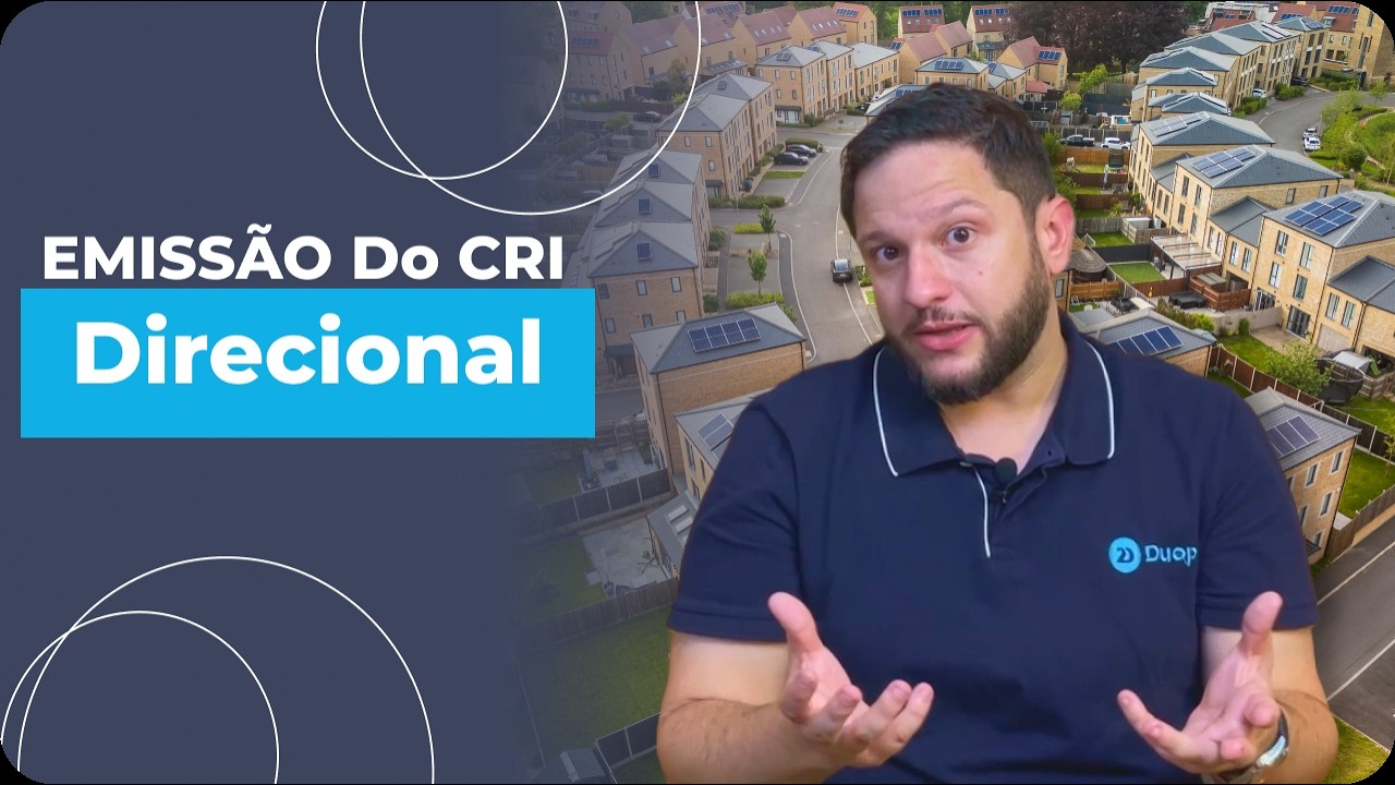 CRI Direcional &ndash; Vale a pena? | An&aacute;lise DUOP