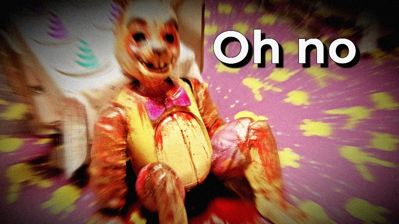 THIS THE MOST BRUTAL FNAF GAME I'VE EVER PLAYED...